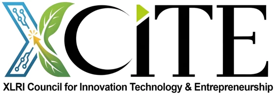 XCITE – XLRI Council for Innovation, Technology & Entrepreneurship logo